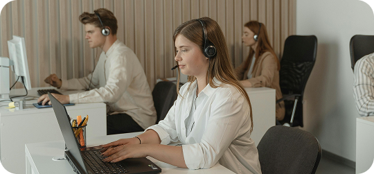 Наш call-центр