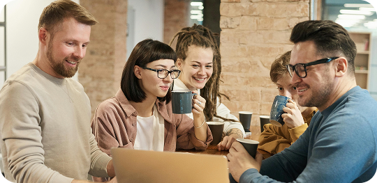 Авторский отдел научных работ