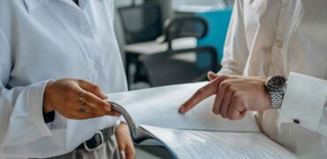 Варианты научных статей