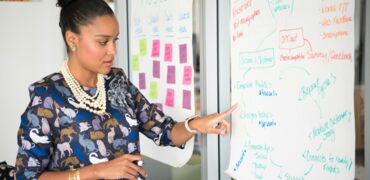 Презентация к диплому: требования, как составить + пример