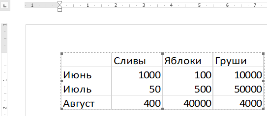 перенос специальная вставка 1.2